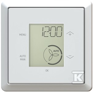 Panel ComfoSense C + obudowa MTB brak możliwości podłączenia do Basic