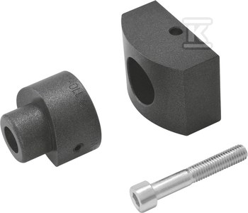 Wkłady grzewcze do złączek siodełkowych - 50