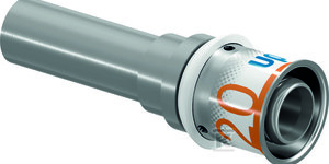 Adapter 16-15CU Uponor S-Press Plus
