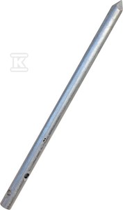 Uchwyt naciągowy wbijany L=300mm