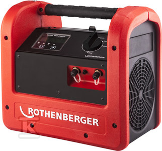 ROREC Pro Digital, 230 V