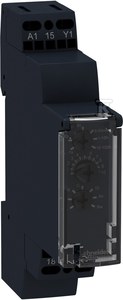 Przekaźnik wielofunkcyjny 1C O 12 240Vac Dc