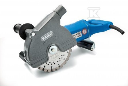Bruzdownica diamentowa BDN 464/4 z 4 tarczami