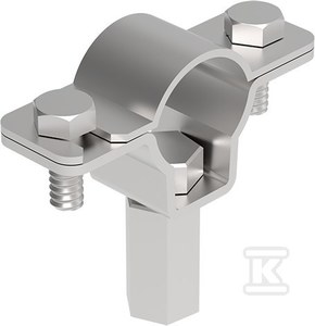 Elko-Bis Uchwyt do przewodu wysokonapięciowego z łącznikiem