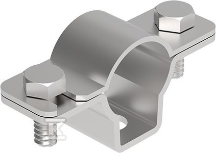 Uchwyt do przewodu wysokonapięciowego