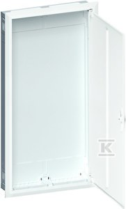 Hager polo FW Rozdzielnica pusta 168M IP30 II kl p/t FWU72D FWU72D