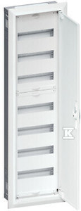Rozdzielnica kompletna 84M IP30 II kl p/t
