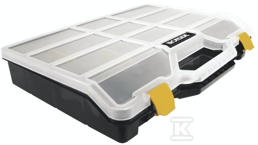 Organizer 21 Pojemników 46Cm IRONSIDE