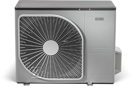 Nibe Pompa ciepła powietrzna split AMS20-6 - 6 kW, 1 fazowa, 230 V jednostka zewnętrzna