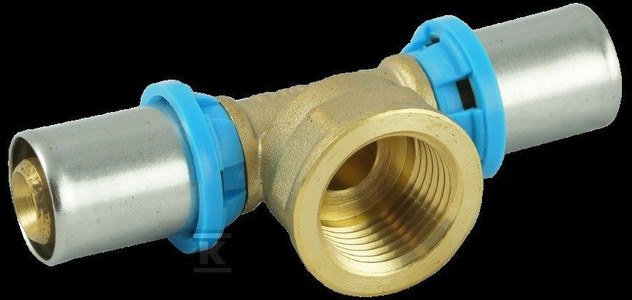 Trójnik typ TH-U multipress GW 20mm x 1/2