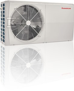 Immergas Pompa ciepła powietrzna monoblok Magis M4 EH3 - 4,2 kW, 1 fazowa, 230 V, 50 Hz