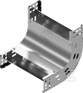 Łuk 90° LUNJ100H50