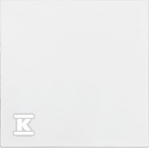 Klawisz pojedynczy do: SW1M, SW6M, SW7M, SP1M: Biały mat, SIMON55