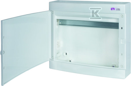 Obudowa natynkowa MEDIA pusta ECT 2X18PO MEDIA/EMPTY