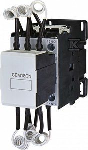 Stycznik kondensatorowy CEM18CN.10-230V-50HZ