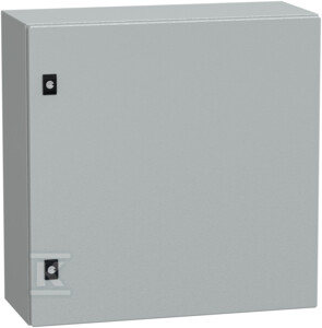 Schneider electric Obudowa CRN 600x600x250mm IP66 z płytą montażową NSYCRN66250P NSYCRN66250P