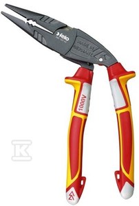 FELO Szczypce łamane 200 VDE