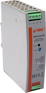 Zasilacz impulsowy 92 W, 24 V DC RZI100-24-MN
