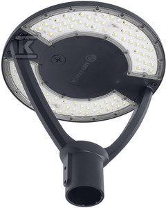 Oprawa zewnętrzna parkowa, URBAN LTRN V 59W symetryczna PS 830-840 IP66, szara LEDV