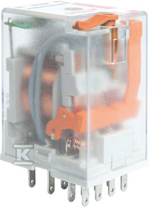 Przekaźnik elektromagnetyczny, przemysłowy R4N-2014-23-5024-WT