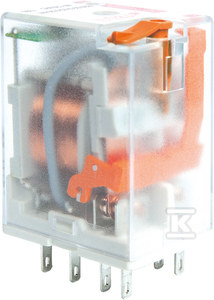 Przekaźnik elektromagnetyczny, przemysłowy R2N-2012-23-5230-WT