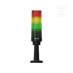 Kolumna sygnalizacyjna SLC-100-RYG-24UC, 24VAC/DC, RYG, rura 100mm