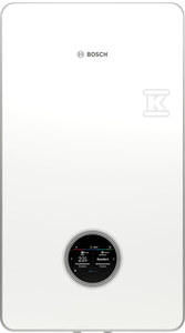 BOSCH Kocioł gazowy kondensacyjny Condens GC7800iW 20 P 23 jednofunkcyjny