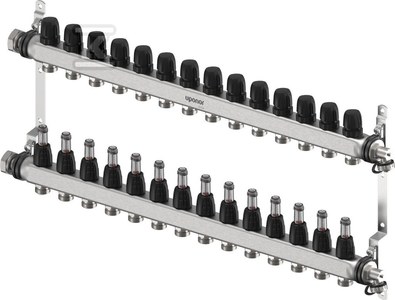 Rozdzielacz Vario S FM 14XG3/4 EURO - G1