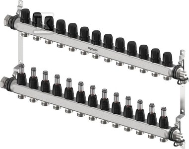 Rozdzielacz Vario S FM 13XG3/4 EURO - G1