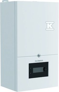 De Dietrich Kocioł gazowy kondensacyjny MCR4 24 jednofunkcyjny