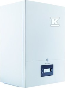 De Dietrich Kocioł gazowy kondensacyjny MCR4 24/35 BIC ze zintegrowanym podgrzewaczem c.w.u.