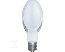 Lampa LED Intense Plus o podwyższonym strumieniu świetlnym 230V 75W 6000K 102000lm E40