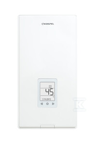 Elektryczny przepływowy podgrzewacz wody PPE4.M Medium-27