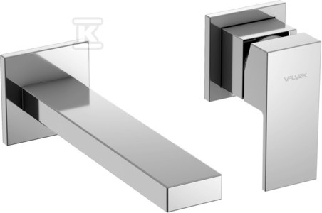 Bateria umywalkowa podtynkowa ARS