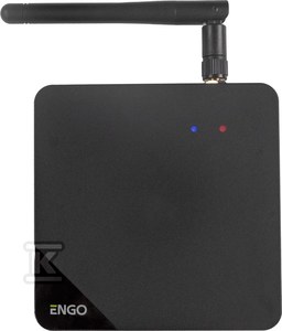 Bramka internetowa ZigBee, ENGO EGATE-PRO, do urządzeń serii ENGO Smart, wersja PRO