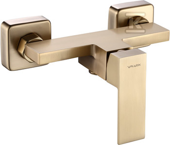 Bateria natryskowa ARS BRUSHED GOLD bez akcesoriów