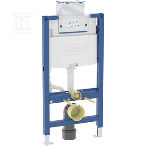 Stelaż podtynkowy Geberit Duofix do WC, Omega 12cm, H98