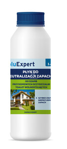 Płyn 1L, aromat - sosna, do usuwania nieprzyjemnych zapachów z szamb i toalet wolnostojących