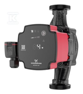 Pompa obiegowa ALPHA1 GO 25-40 180 220-240V 9H AB0