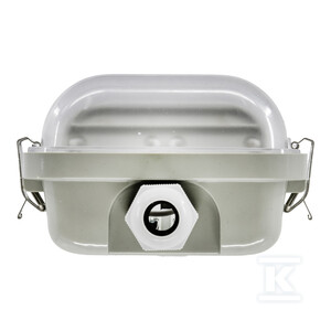 Oprawa hermetyczna Damp Proof HOUSING 1200 E 2XLAMP MT IP65
