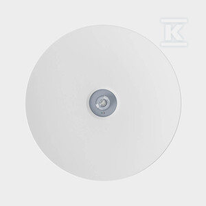 Oprawa awaryjna AXN ECO LED IP65 2W (opt. Korytarz) 1h jednozadaniowa AT biała AXNC/2W/E/1/SE/AT/WH