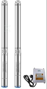 Wilo Pompa głębinowa Wilo -Actun INITIAL 3.04-25-230/50 B/P 2