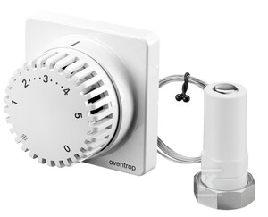 Termostat Uni FH, 7-28 C, 0 1-5, ze zdalnym nastawnikiem 2 m