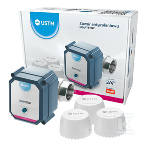 Zawór antyzalaniowy SMARTSTOP 1