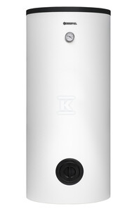 Wymiennik c.w.u. stojący z wężownicą o dużej powierzchni 3,71m2 do pomp ciepła SWP-501