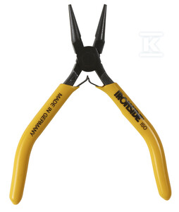 IRONSIDE Szczypce okrągłe elektryczne 120MM