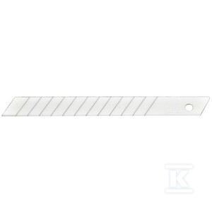 Ostrze segmentowe 9MM CERAMICZNE