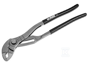 IRONSIDE Szczypce do rur z powłoką 250MM