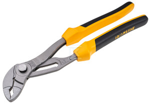IRONSIDE Szczypce do rur przyciskowe 250MM