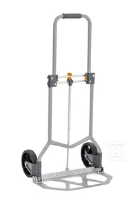 Wózek ręczny aluminiowy